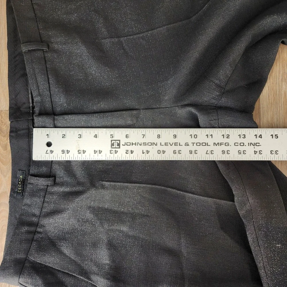 Escada talas dress